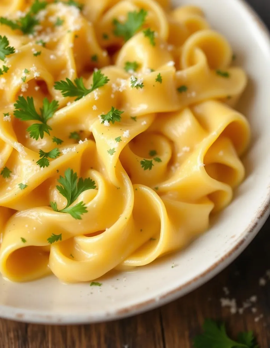 best-creamy-pumpkin-alfredo-pasta