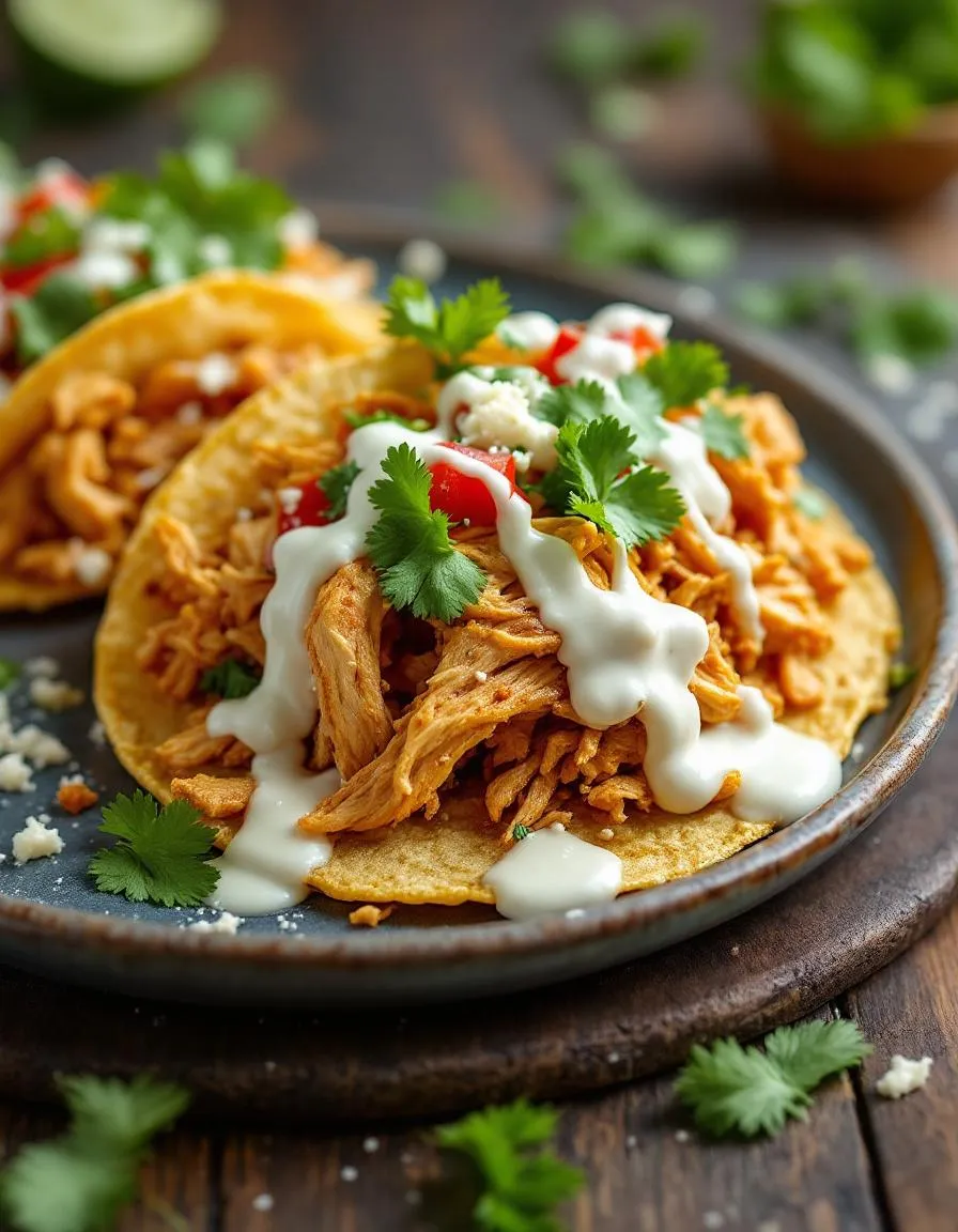 best-crunchy-chicken-tostadas