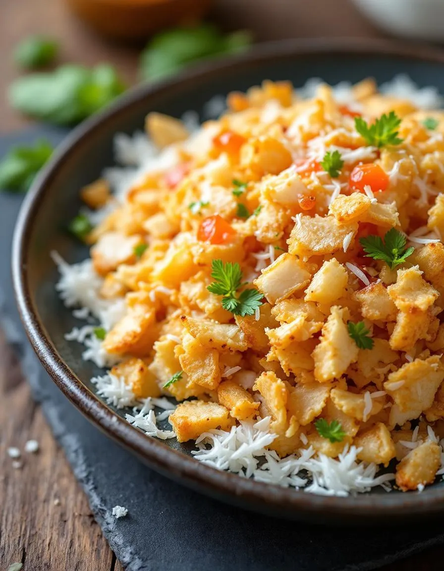 best-crunchy-coconut-flakes-recipe