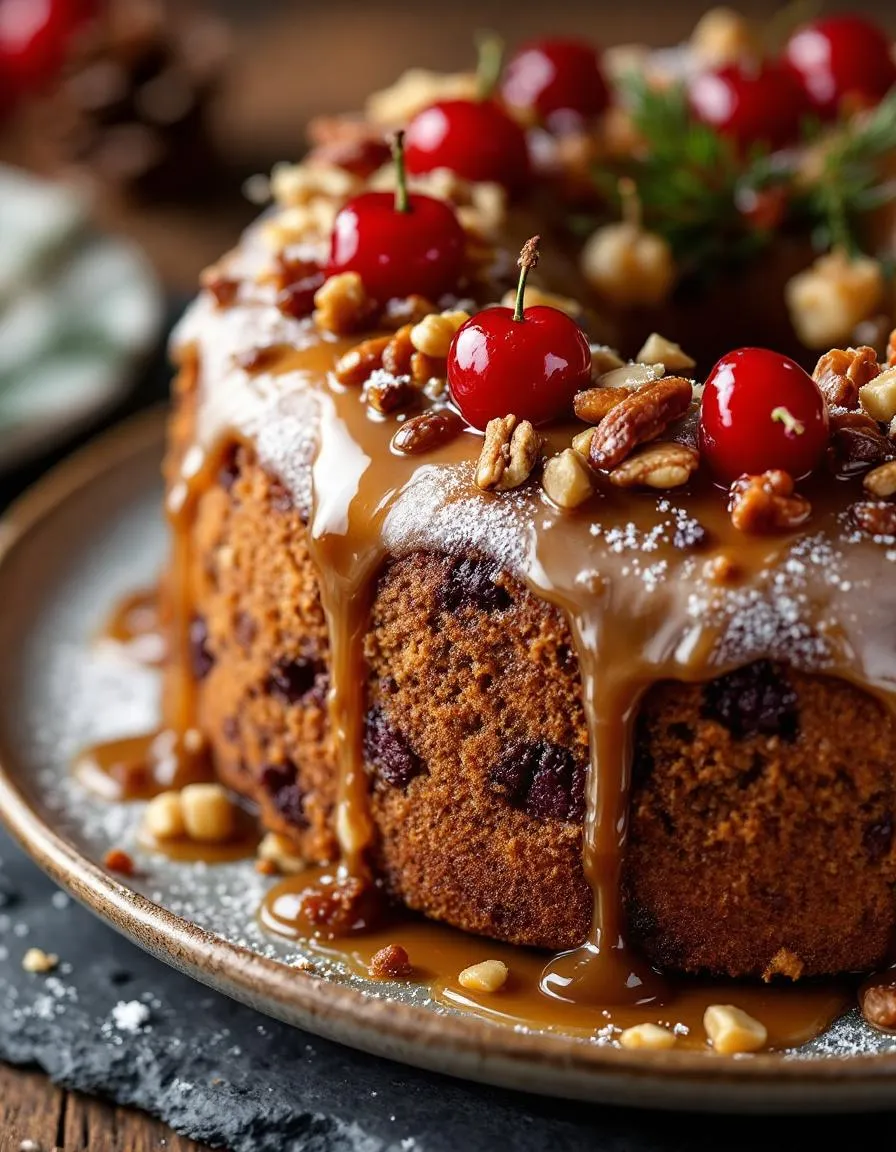 best-festive-christmas-fruit-cake