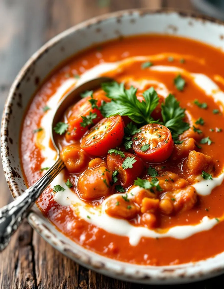 best-flavorful-roasted-tomato-soup