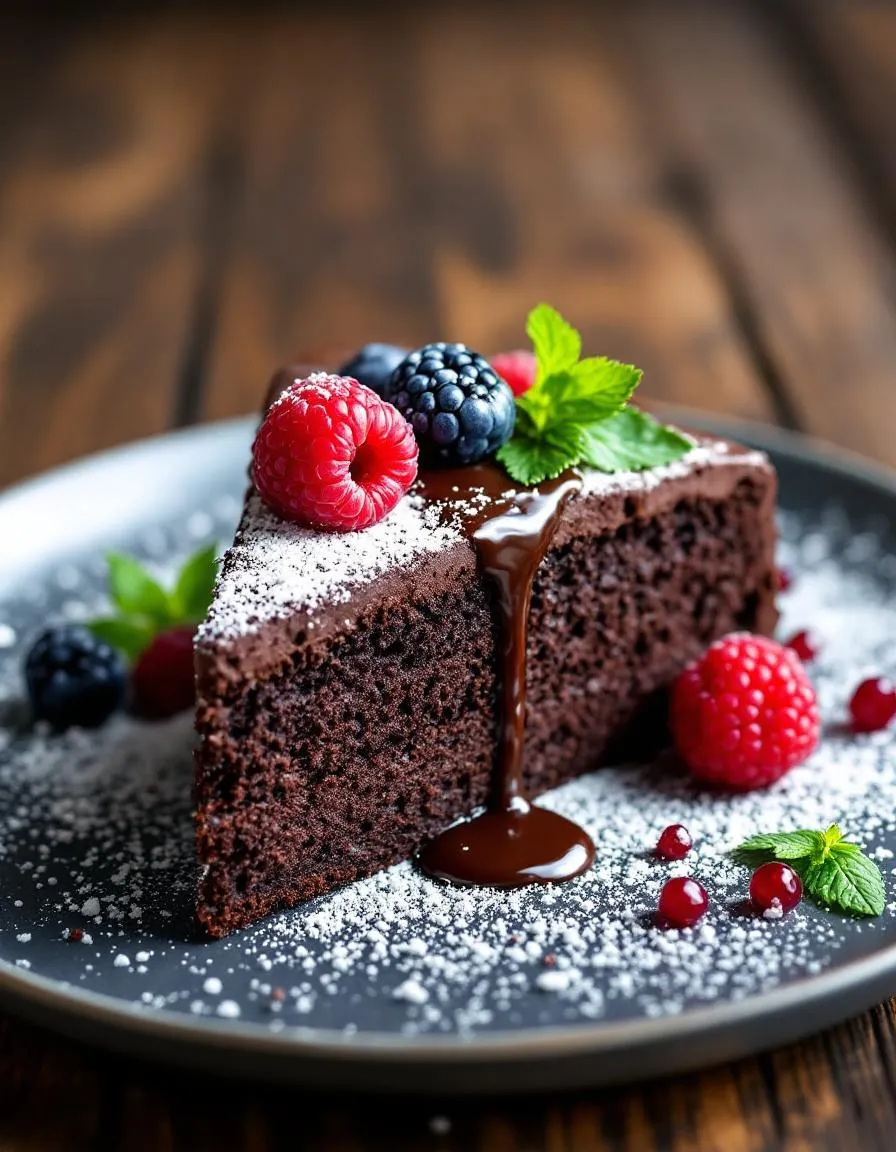 best-flourless-chocolate-cake-recipe