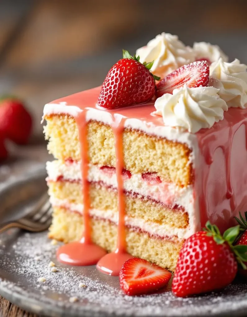 best-fresh-strawberry-cake