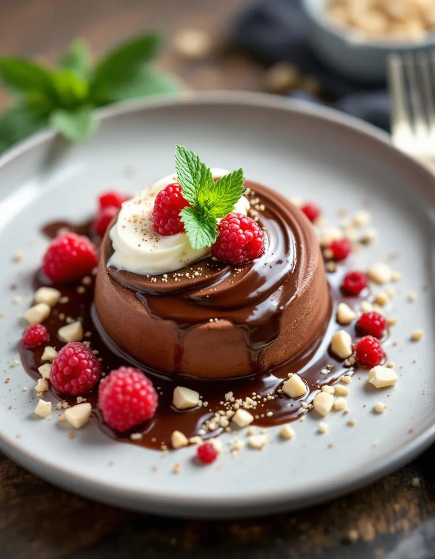 best-high-protein-chocolate-mousse