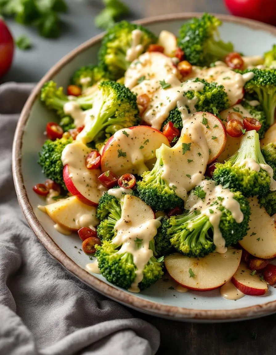 best-honeycrisp-apple-broccoli-salad
