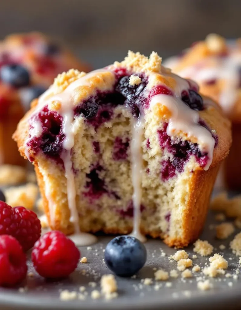 best-mixed-berry-muffins-recipe