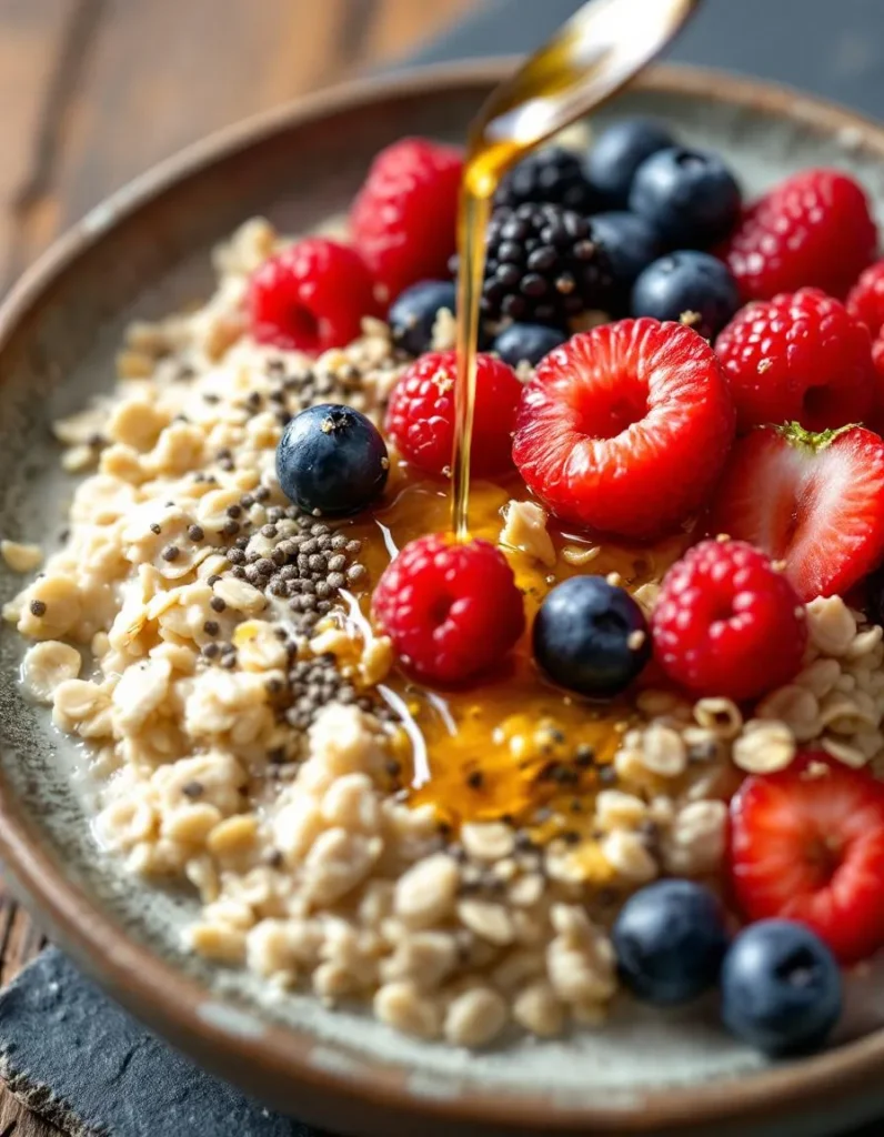 best-protein-overnight-oats