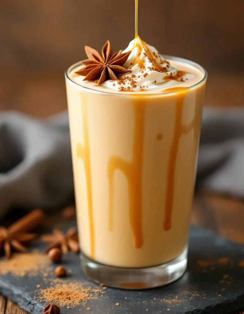 best-pumpkin-chai-smoothie