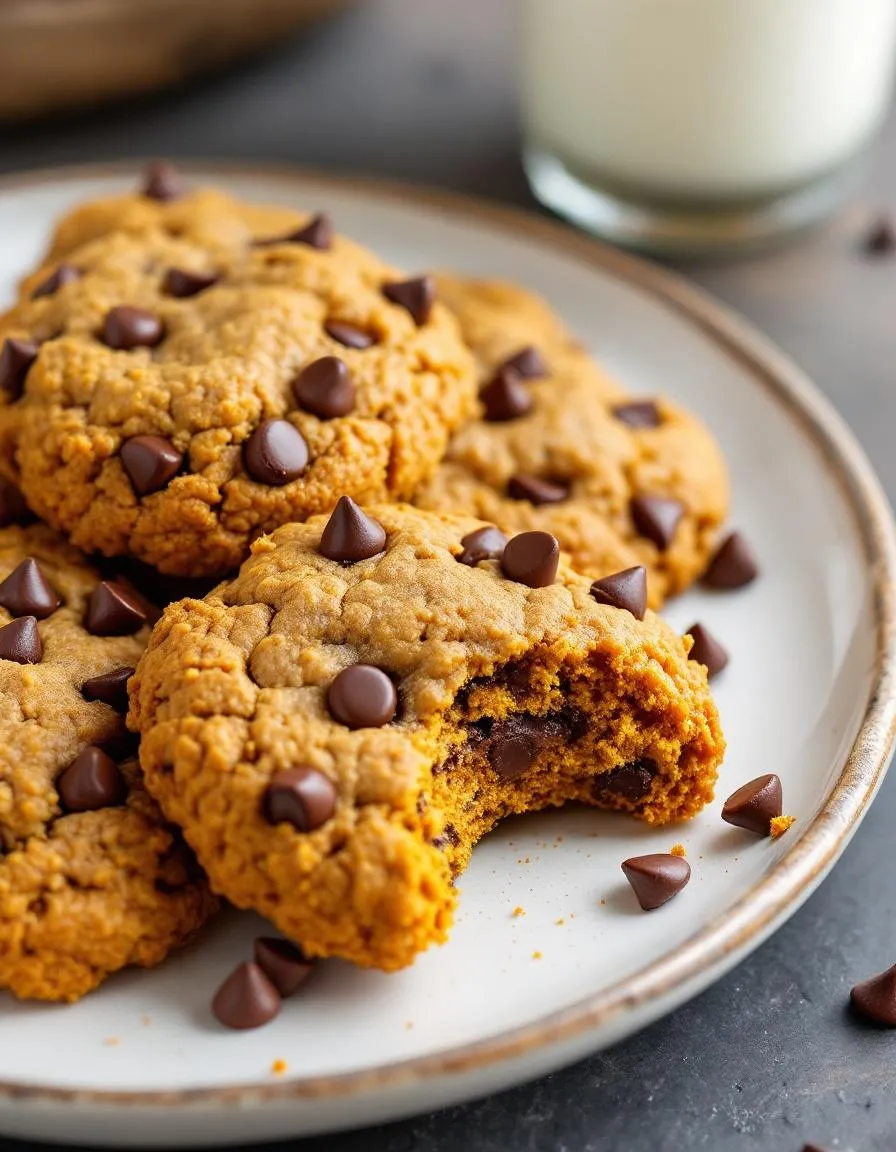 best-pumpkin-oatmeal-chocolate-cookies