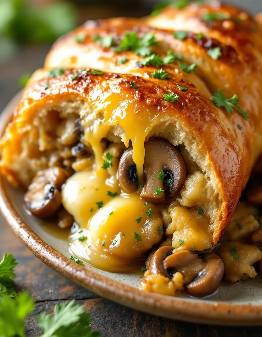 best-savory-challah-mushroom-stuffing