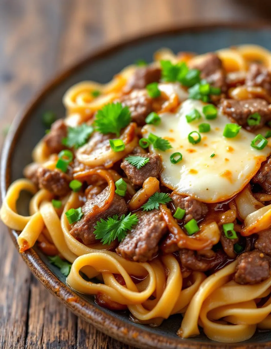 best-savory-french-onion-beef-noodles