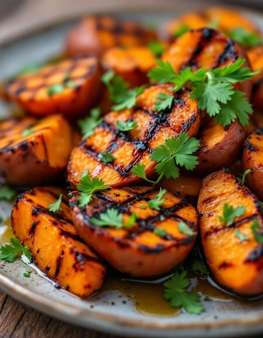 best-smoky-grilled-sweet-potatoes