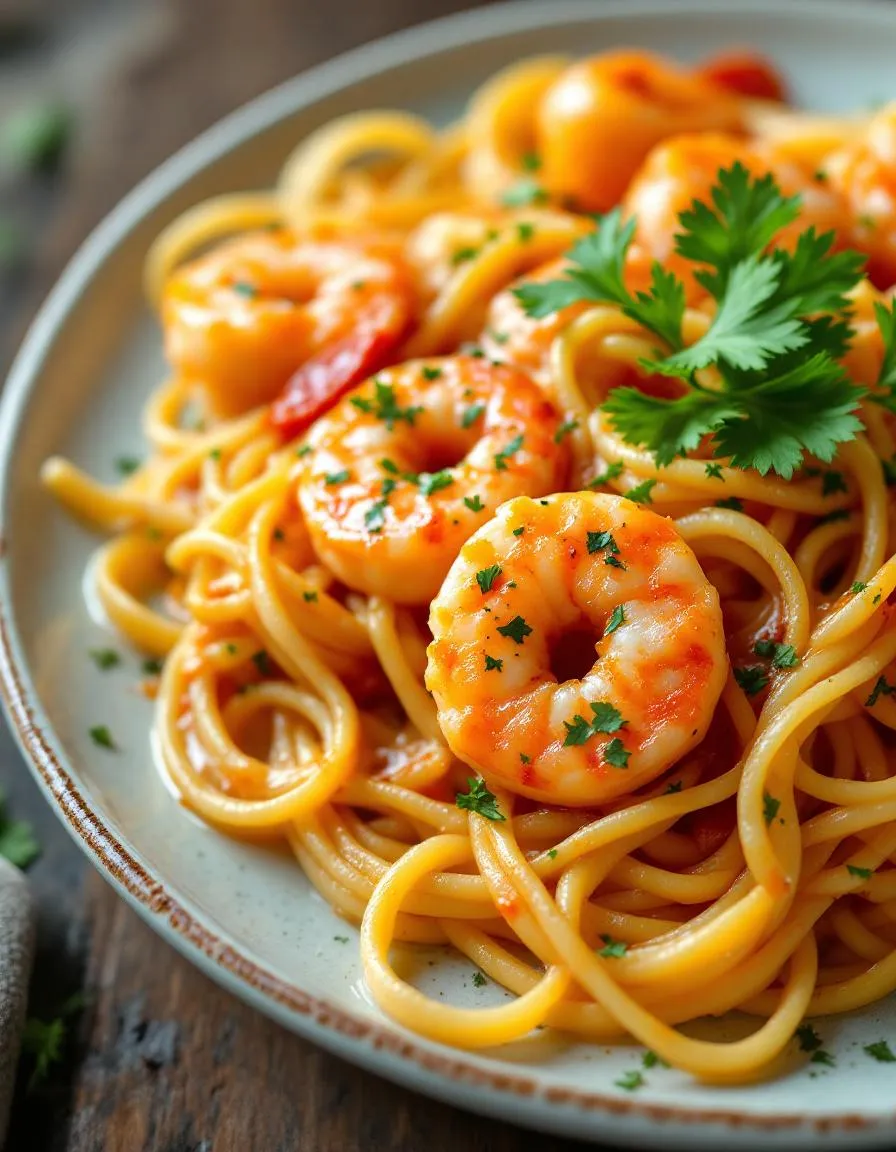 best-spicy-shrimp-pasta-recipe
