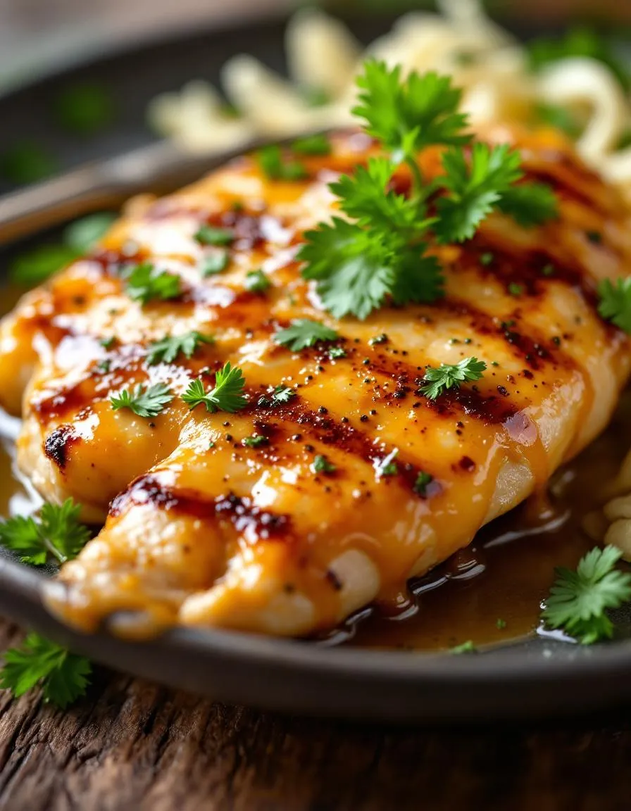 best-tangy-honey-mustard-chicken