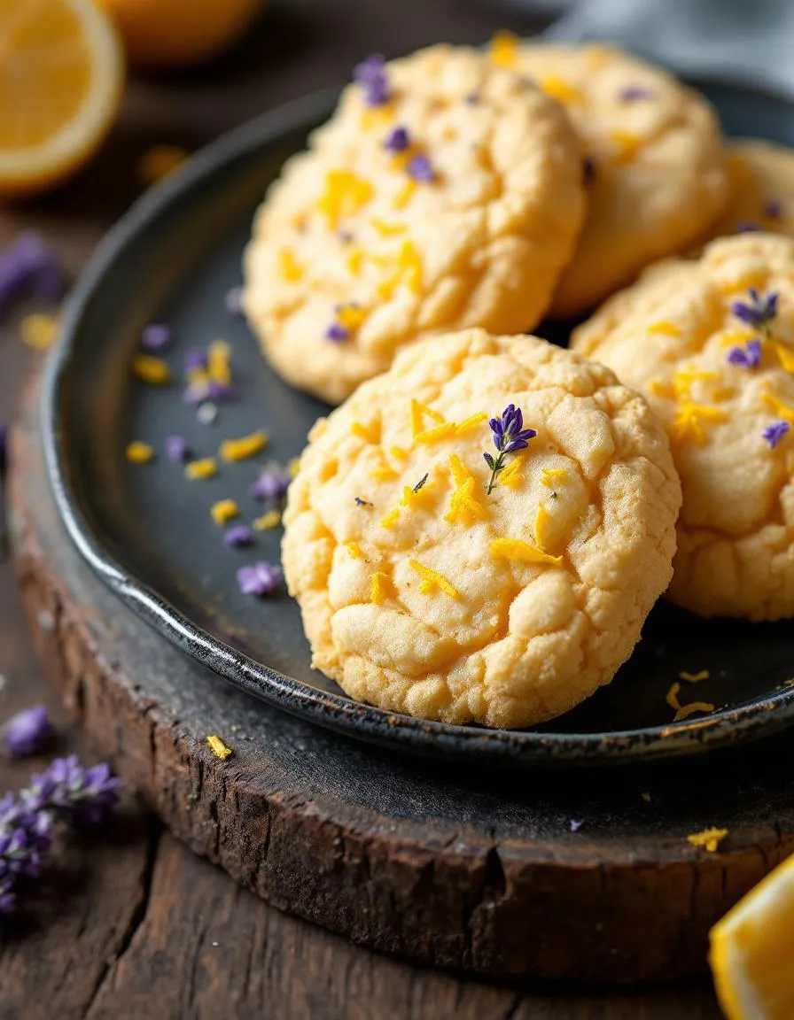 best-tangy-lemon-lavender-cookies