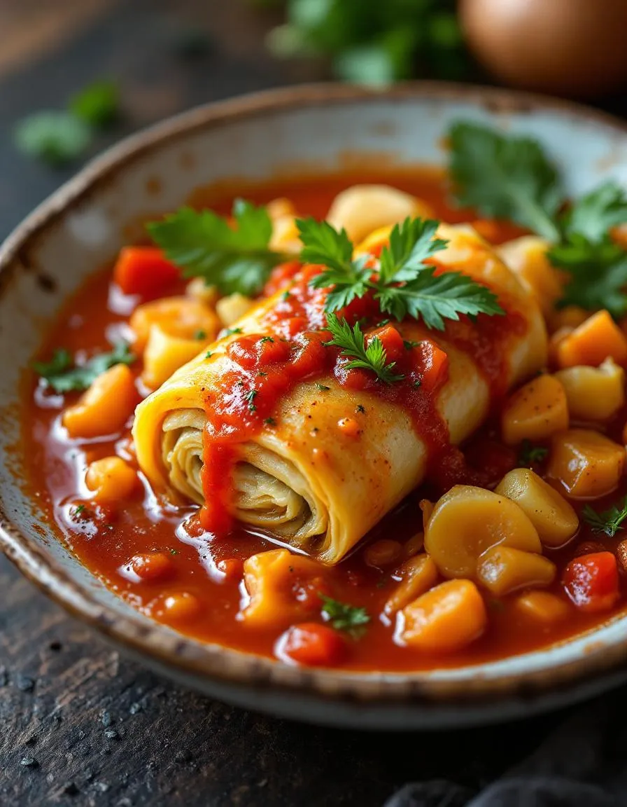 best-vegetarian-cabbage-roll-soup