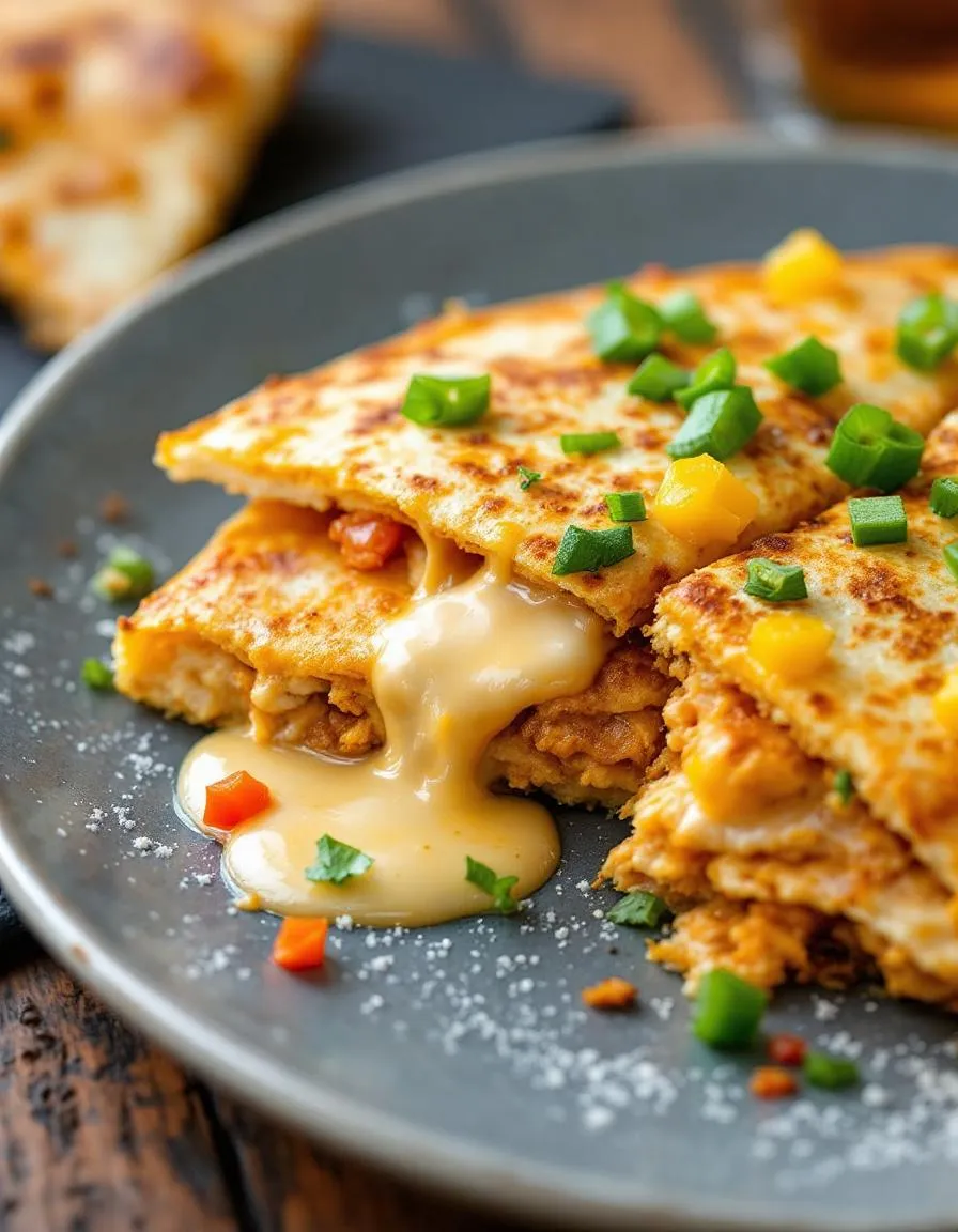 easy-cheesy-chicken-quesadillas