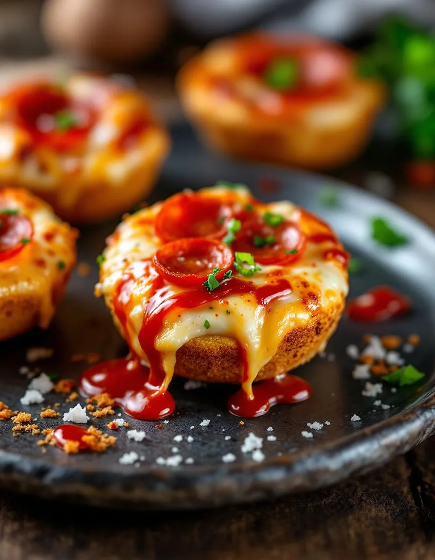 easy-cheesy-mini-pizza-bagel
