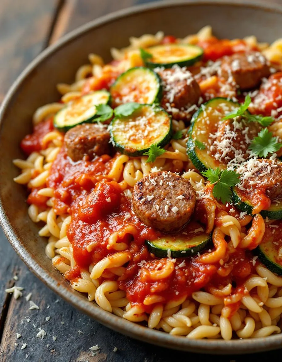 easy-italian-sausage-zucchini-orzo