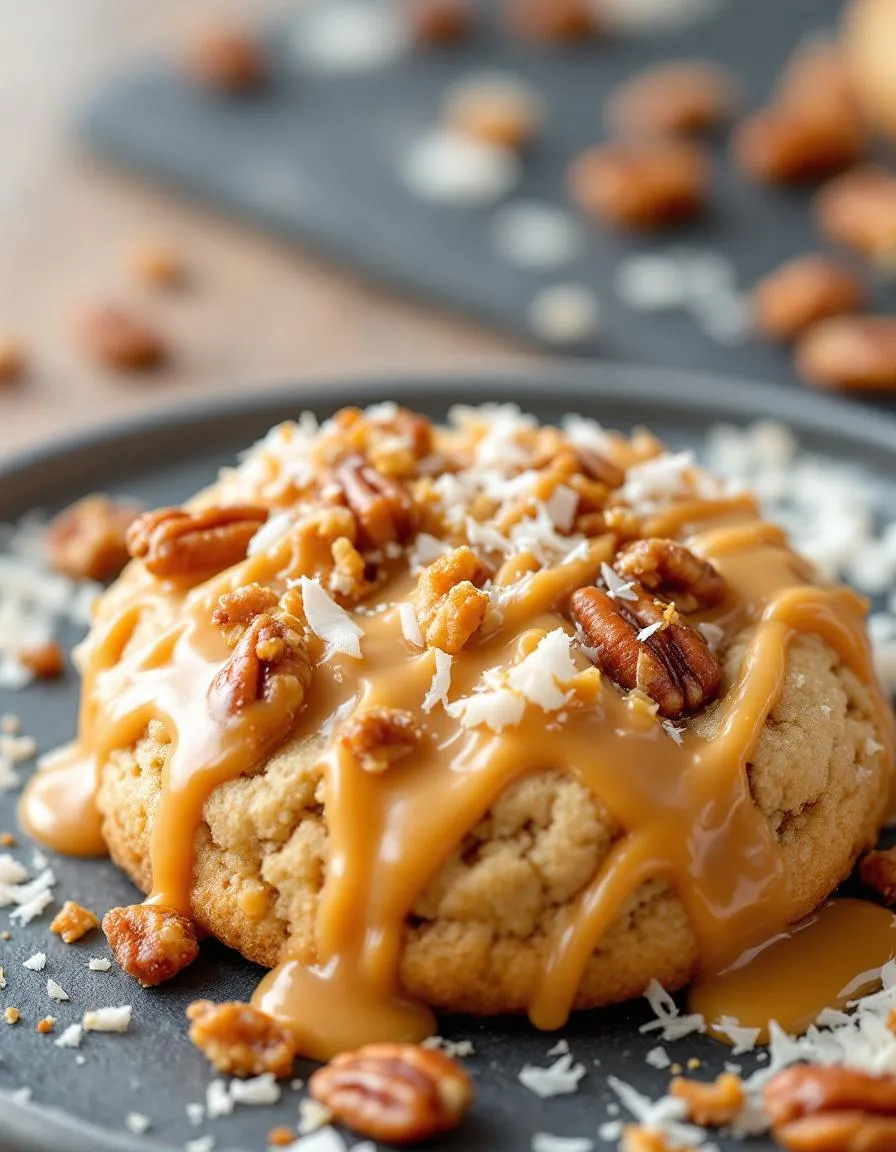 easy-no-bake-pecan-cookies