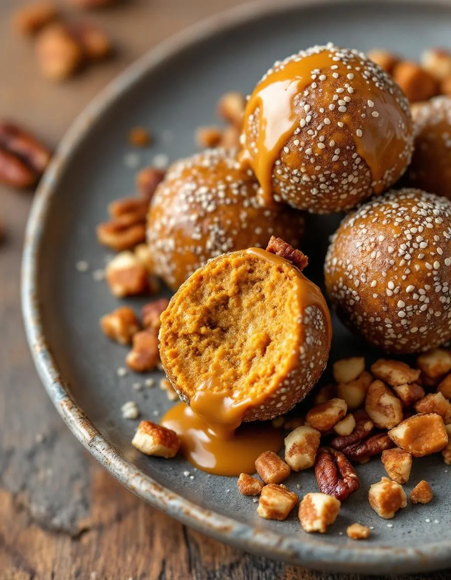 easy-pumpkin-pie-energy-balls