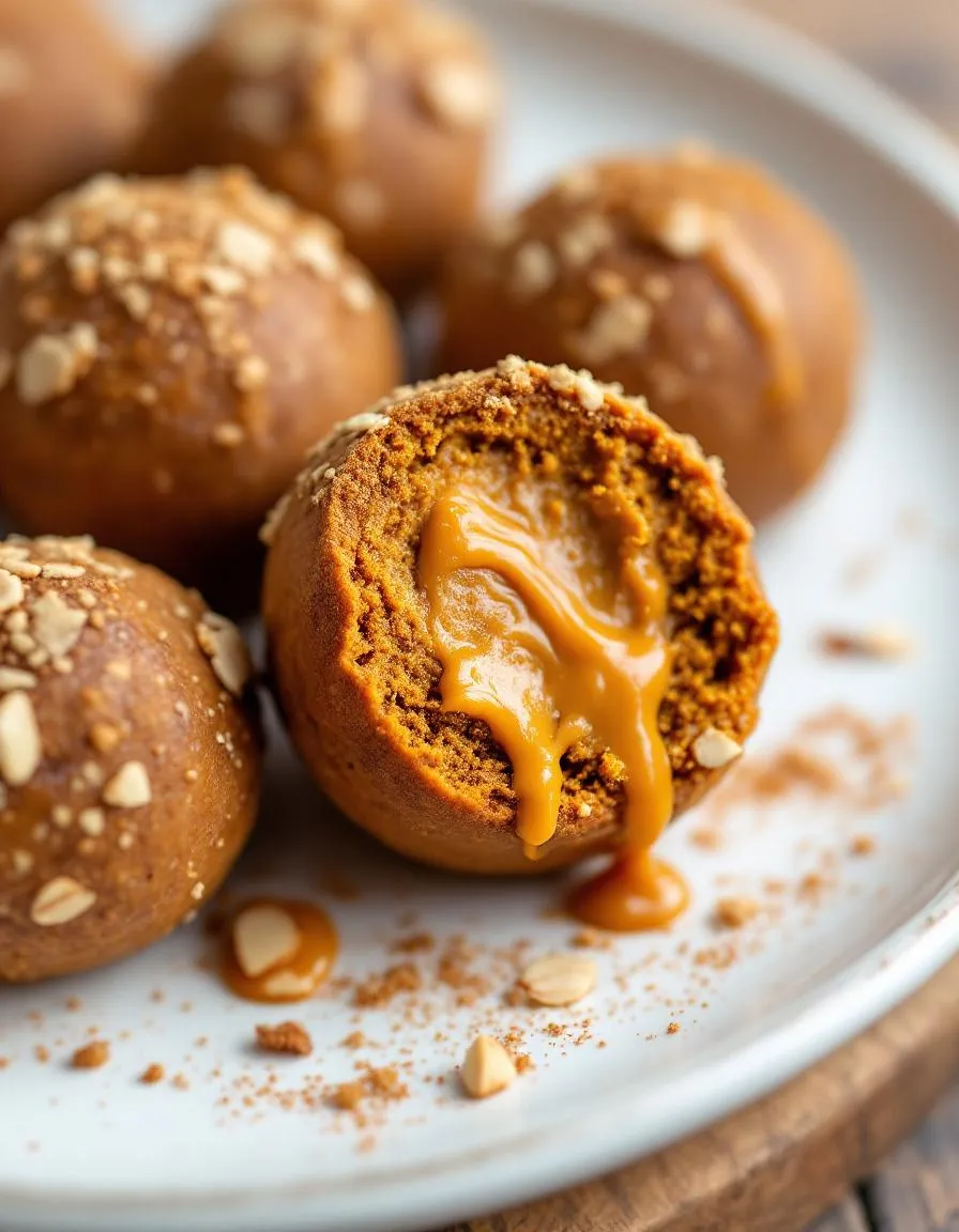 easy-pumpkin-spice-protein-balls