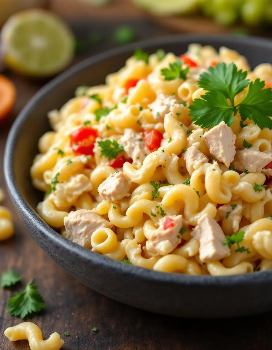 best-cold-chicken-macaroni-salad
