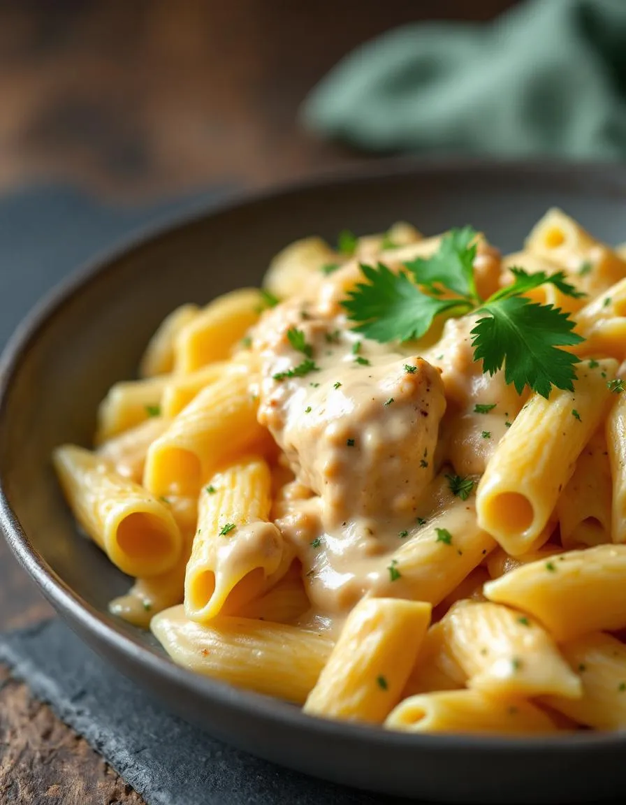 best-creamy-cajun-chicken-penne