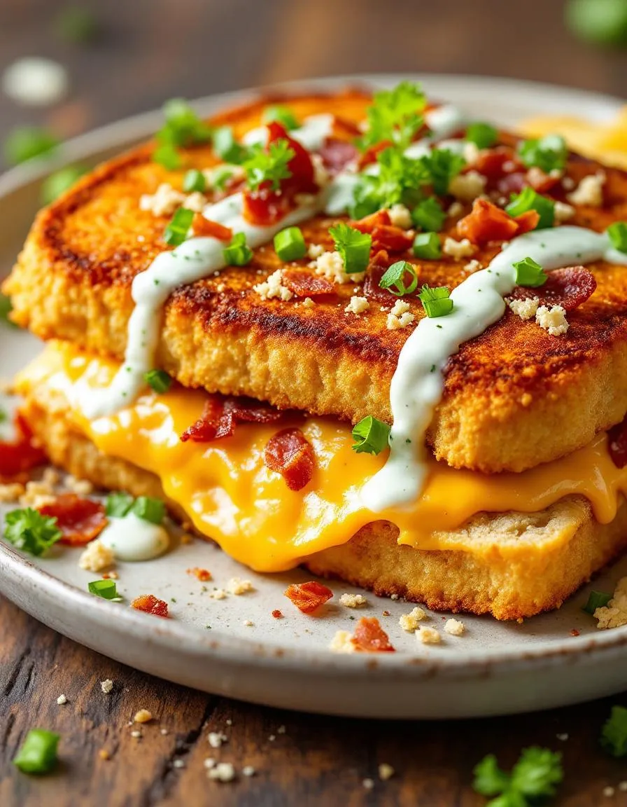 best-crispy-bacon-ranch-chicken