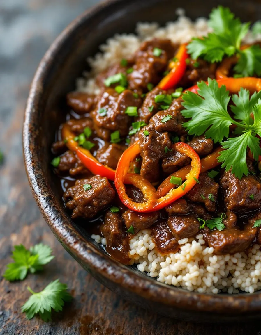 best-crock-pot-pepper-steak