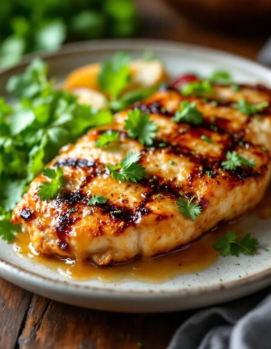 best-garlic-parmesan-grilled-chicken