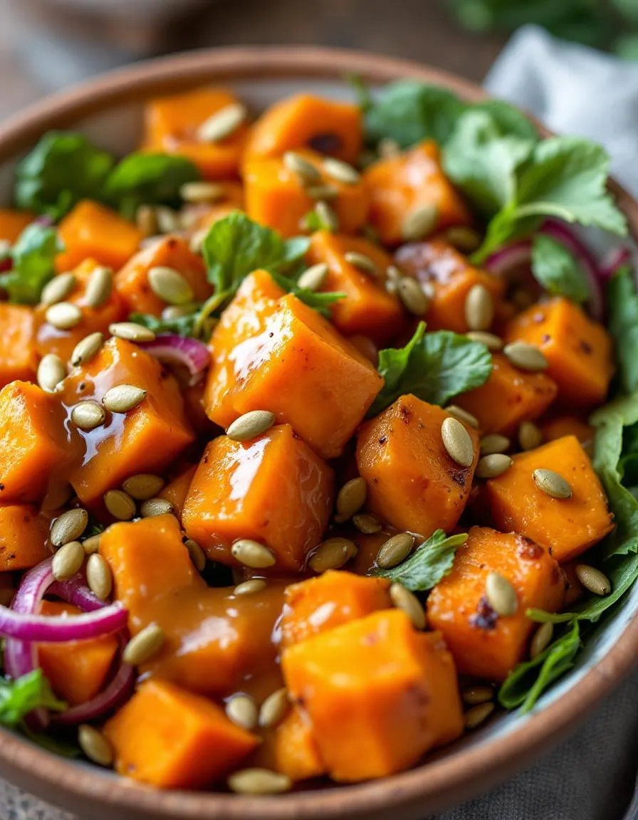 best-healthy-autumn-harvest-bowl