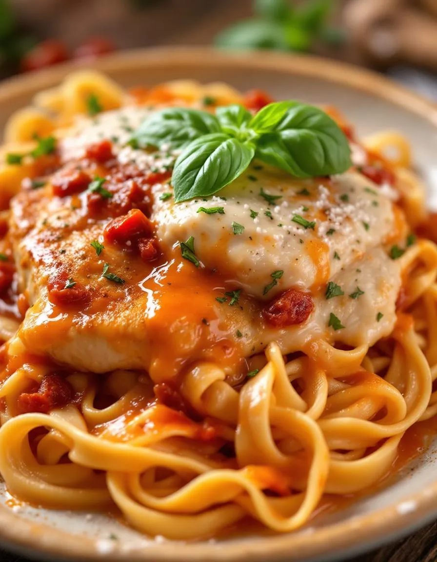 best-marry-me-chicken-pasta