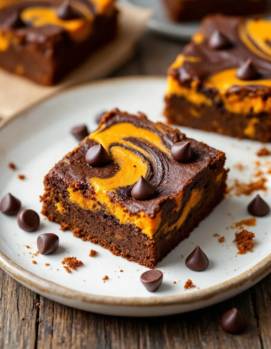best-pumpkin-brownies-recipe