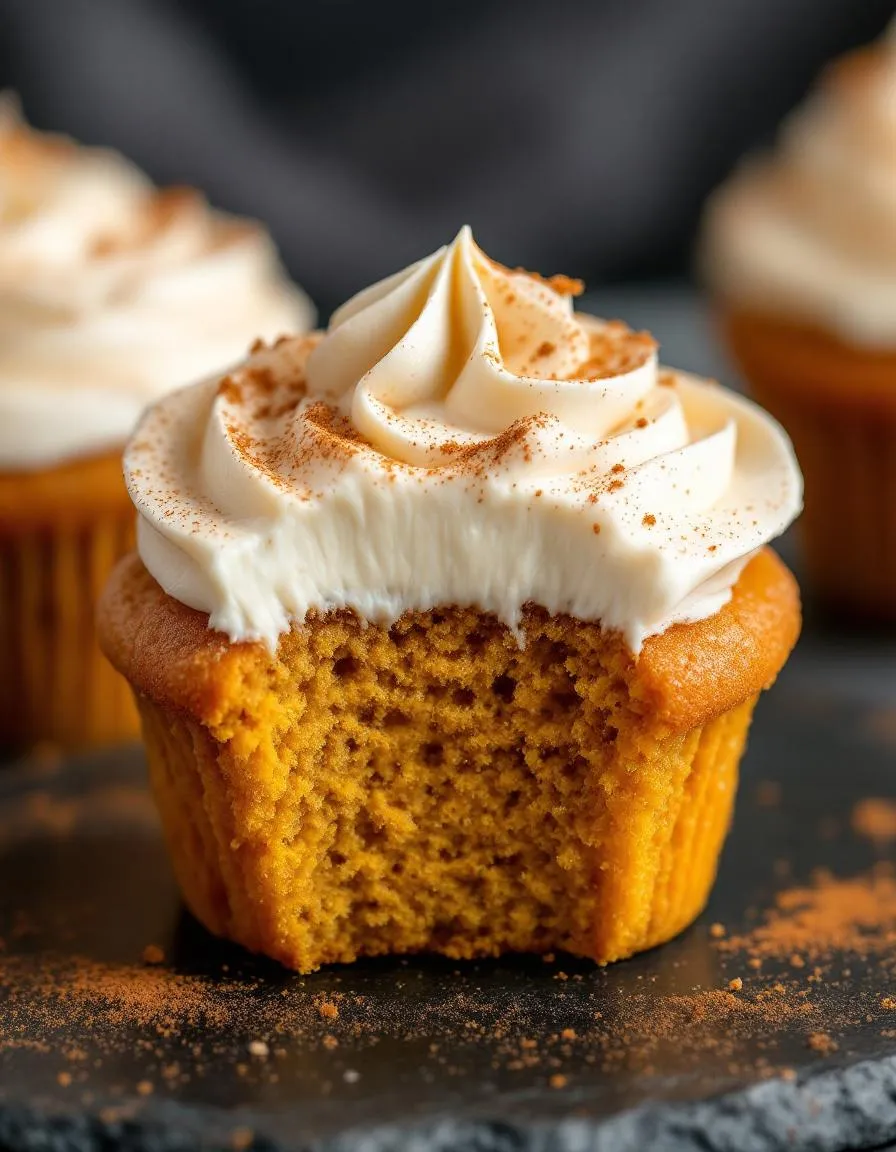 best-pumpkin-cupcakes-cinnamon-frosting