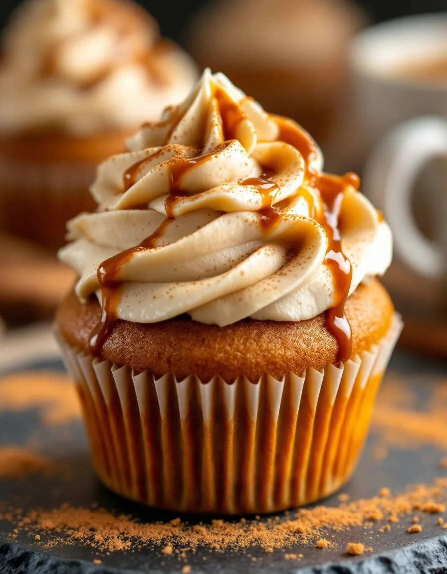 best-vanilla-chai-pumpkin-latte-cupcakes