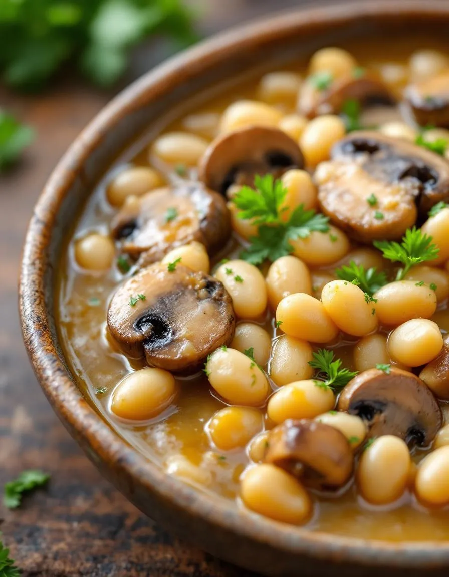 best-white-bean-mushroom-stew