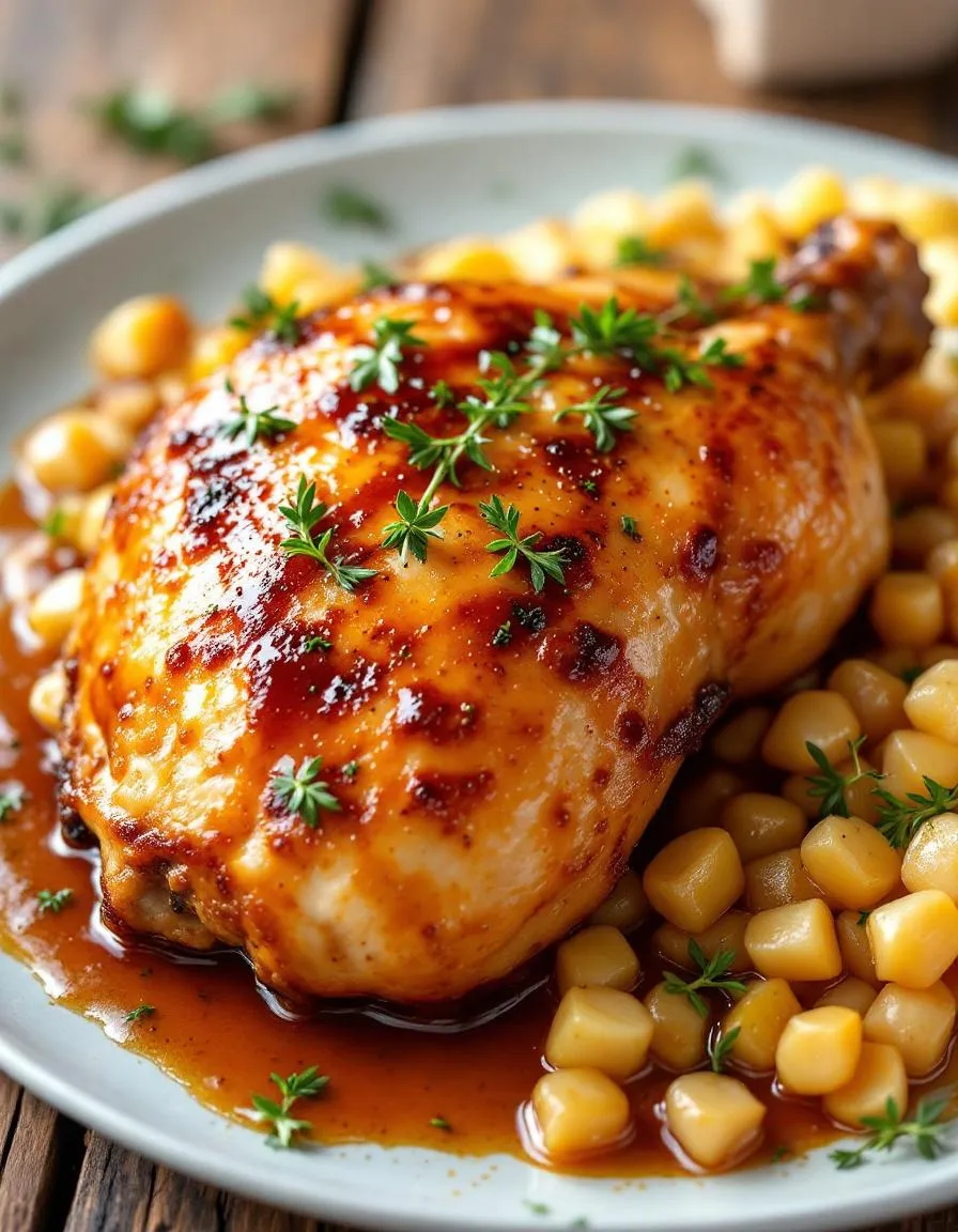 easy-apple-cider-braised-chicken