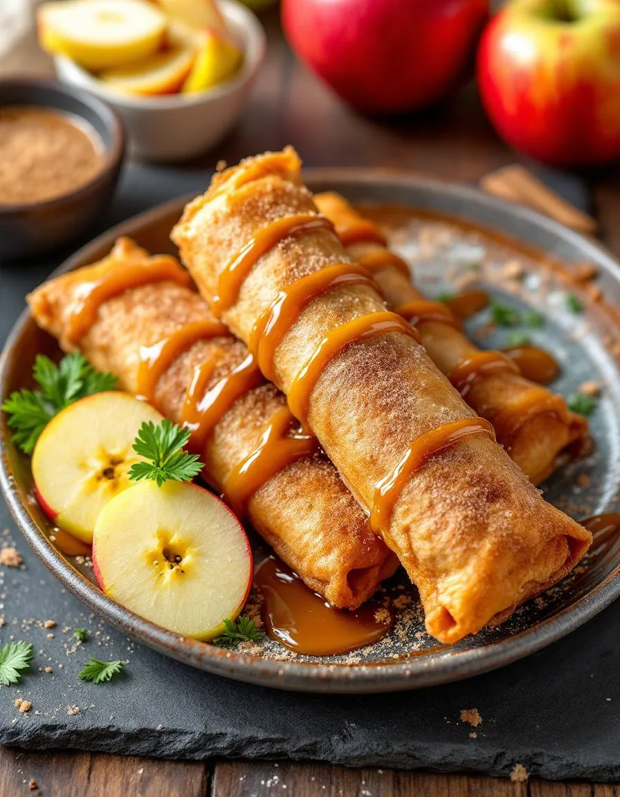 easy-apple-pie-egg-rolls