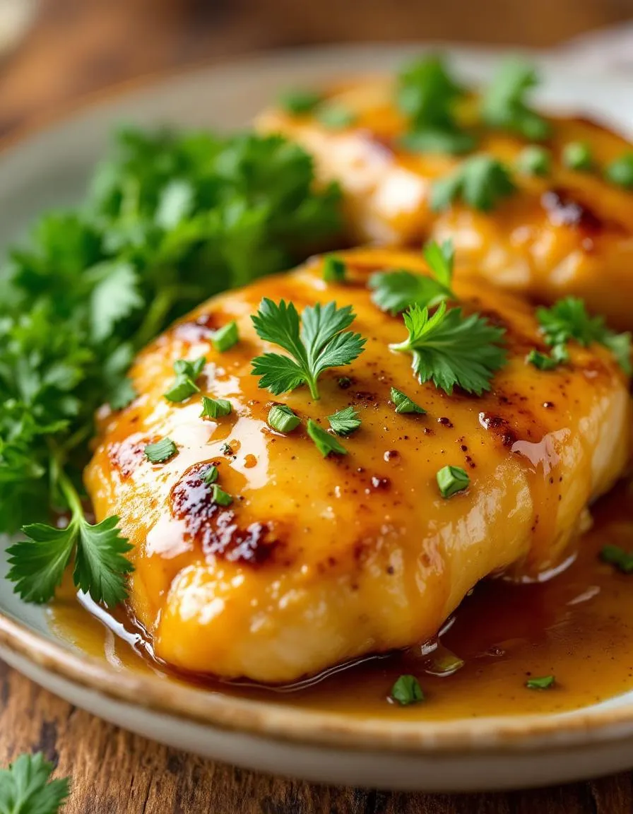 easy-baked-honey-dijon-chicken