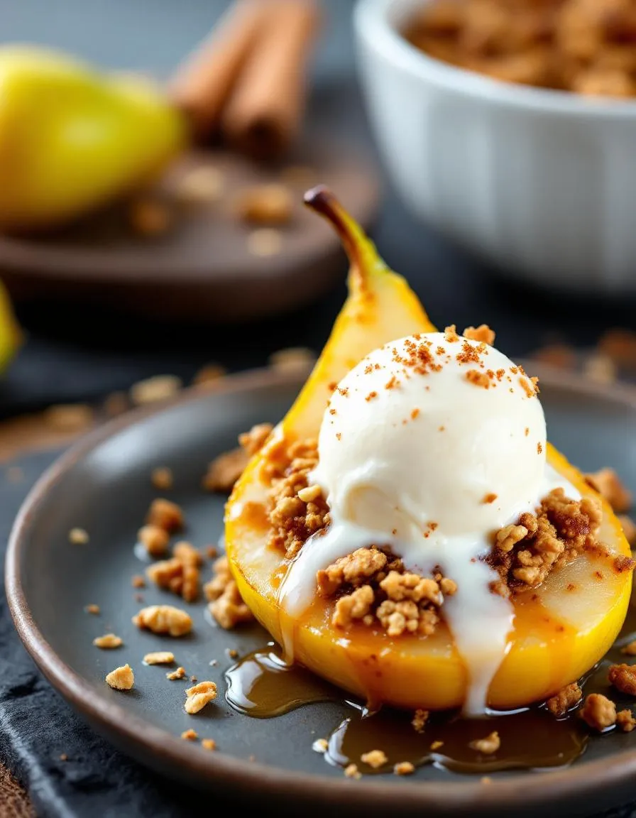 easy-baked-pears-walnut-crumble