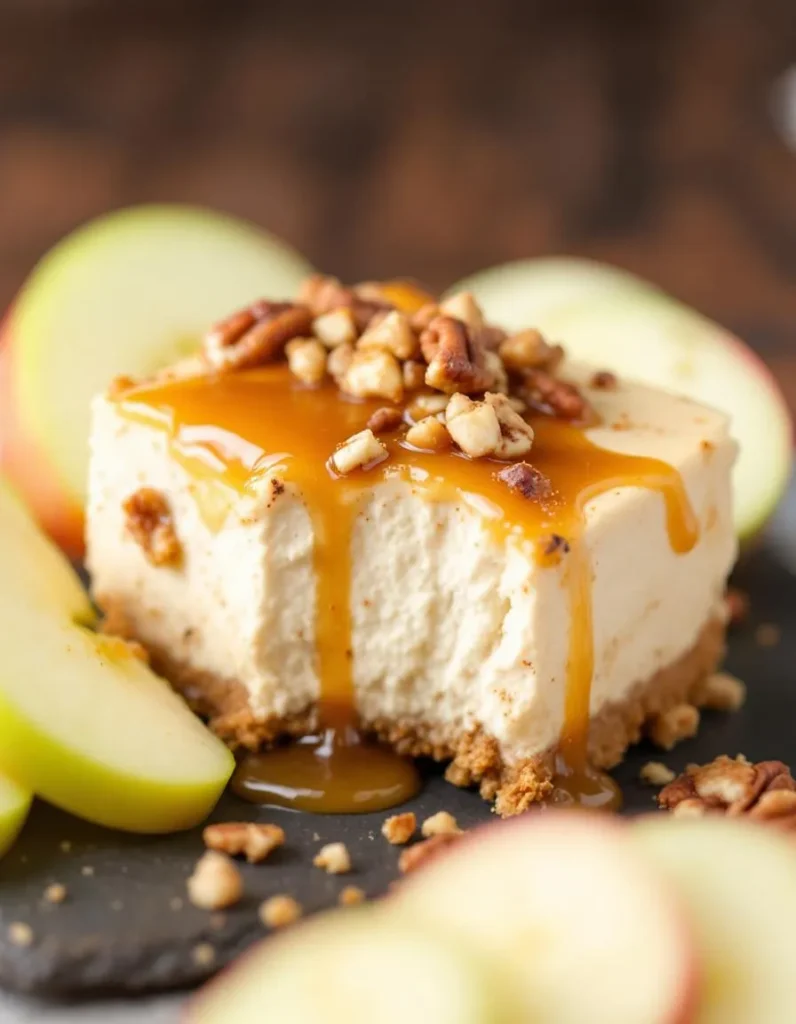 easy-caramel-apple-cheesecake-dip