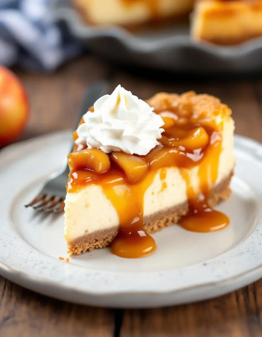 easy-caramel-apple-cheesecake-thanksgiving