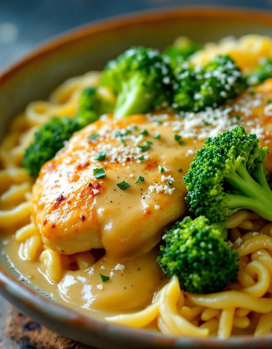easy-chicken-broccoli-orzo-recipe
