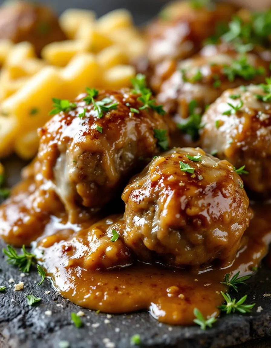 easy-french-onion-meatballs