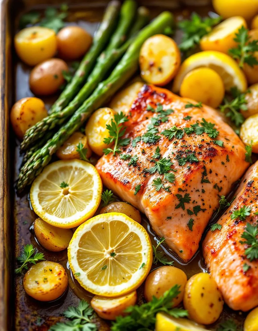 easy-lemon-herb-salmon-veggies