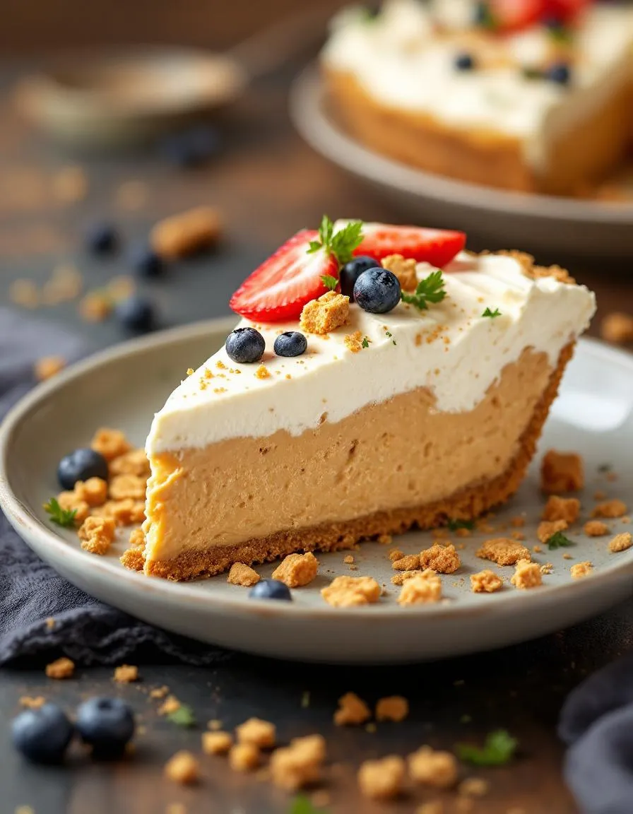 easy-no-bake-peanut-butter-pie