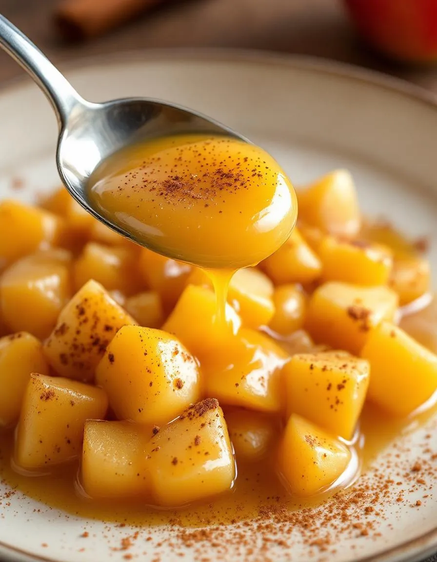 homemade-hot-buttered-apple-sauce