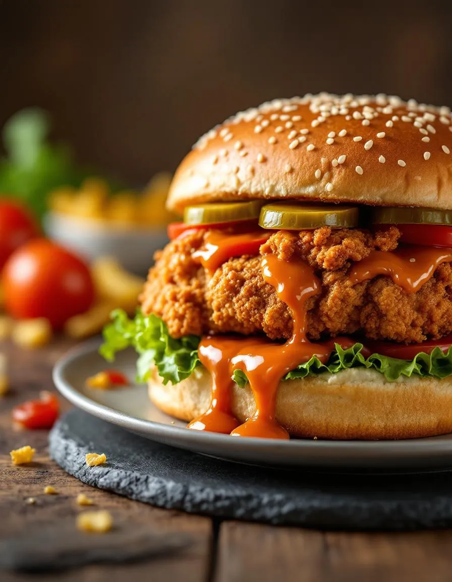 ultimate-crispy-chicken-burger-recipe