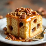 best-butter-pecan-praline-poke-cake
